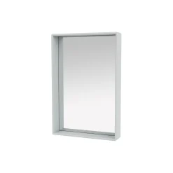Montana Furniture Vægspejle * Colour Frame Mirror SHELFIE (SPB1208K),
