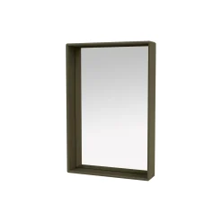 Montana Furniture Vægspejle * Colour Frame Mirror SHELFIE (SPB1208K),
