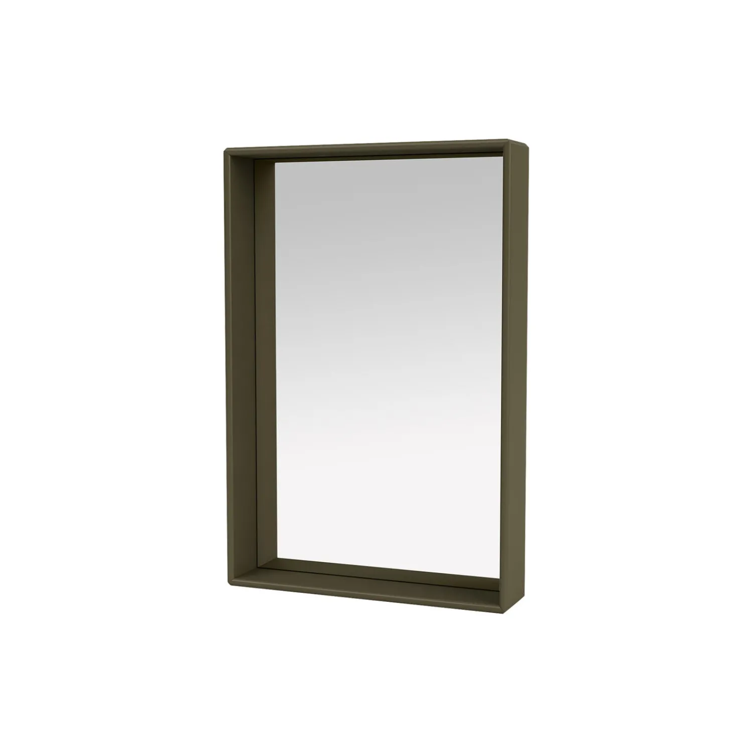 Montana Furniture Vægspejle * Colour Frame Mirror SHELFIE (SPB1208K),