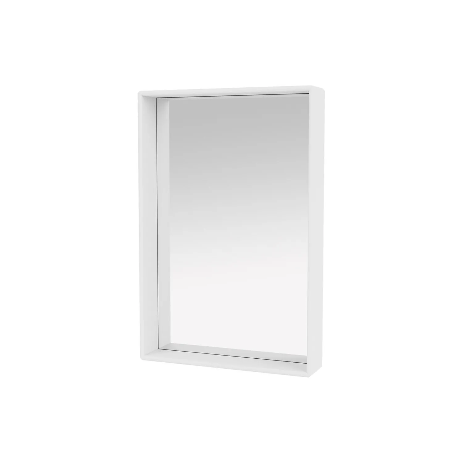 Montana Furniture Vægspejle * Colour Frame Mirror SHELFIE (SPB1208K),