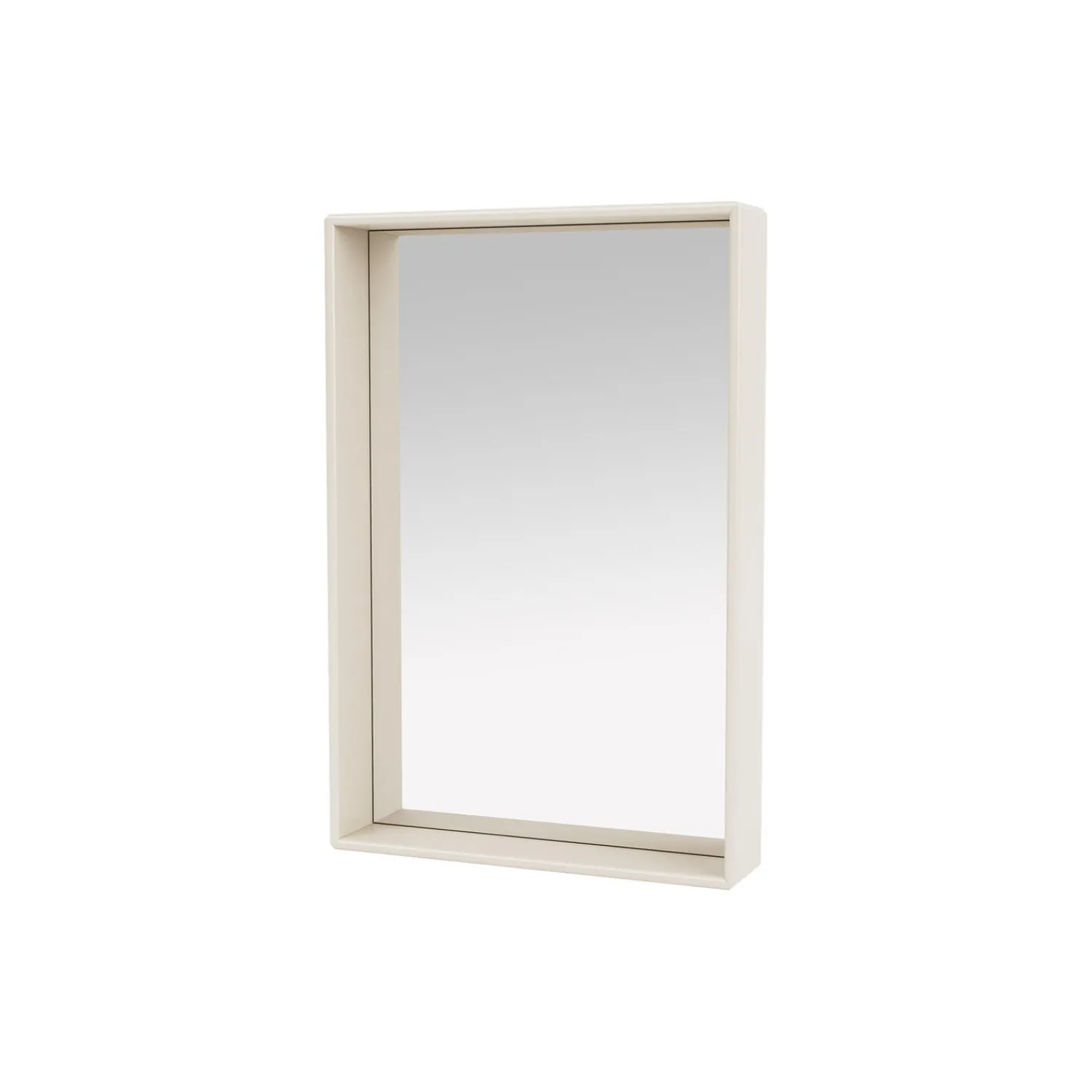 Montana Furniture Vægspejle * Colour Frame Mirror SHELFIE (SPB1208K),