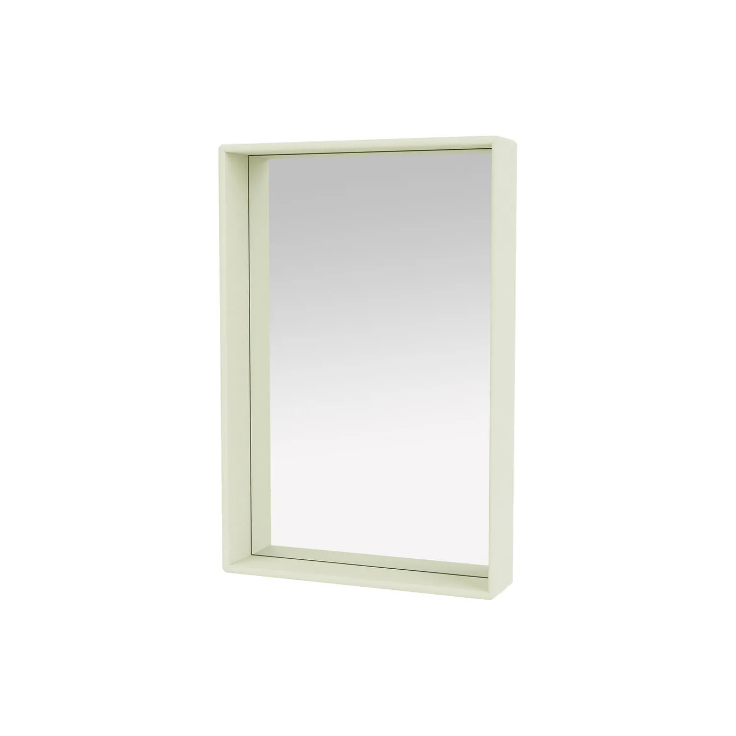 Montana Furniture Vægspejle * Colour Frame Mirror SHELFIE (SPB1208K),