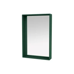 Montana Furniture Vægspejle * Colour Frame Mirror SHELFIE (SPB1208K),