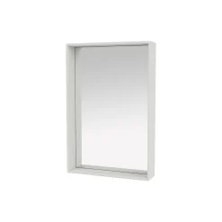 Montana Furniture Vægspejle * Colour Frame Mirror SHELFIE (SPB1208K),