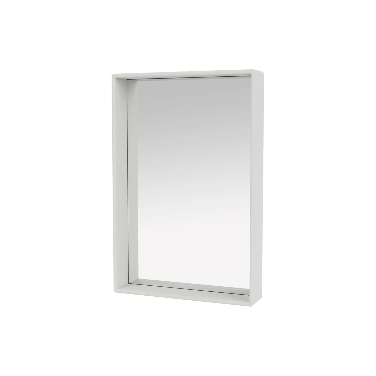 Montana Furniture Vægspejle * Colour Frame Mirror SHELFIE (SPB1208K),