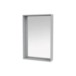 Montana Furniture Vægspejle * Colour Frame Mirror SHELFIE (SPB1208K),