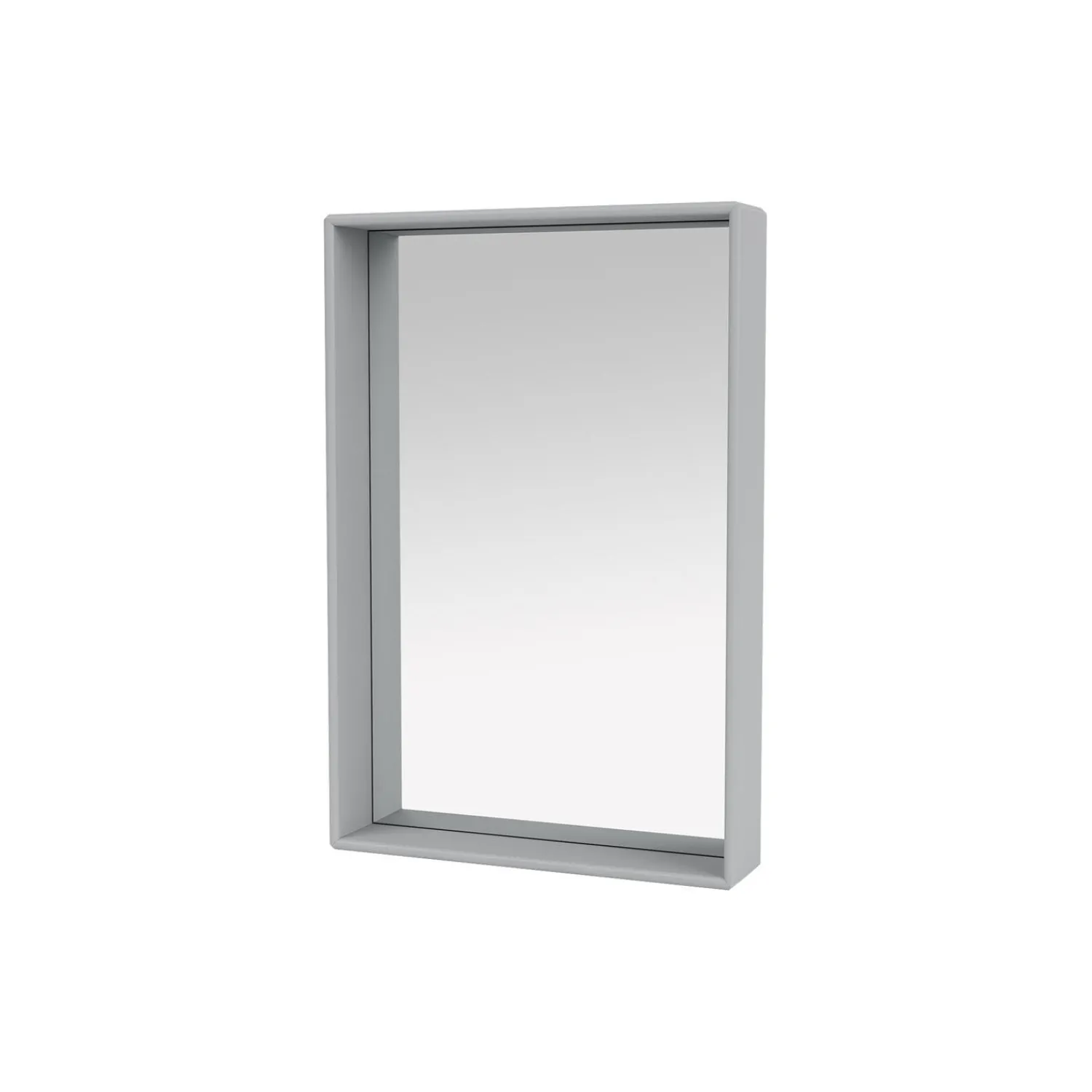 Montana Furniture Vægspejle * Colour Frame Mirror SHELFIE (SPB1208K),