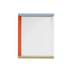 Vitra Vægspejle-Colour Frame Mirror Small,