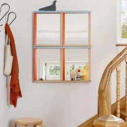 Vitra Vægspejle-Colour Frame Mirror Small,