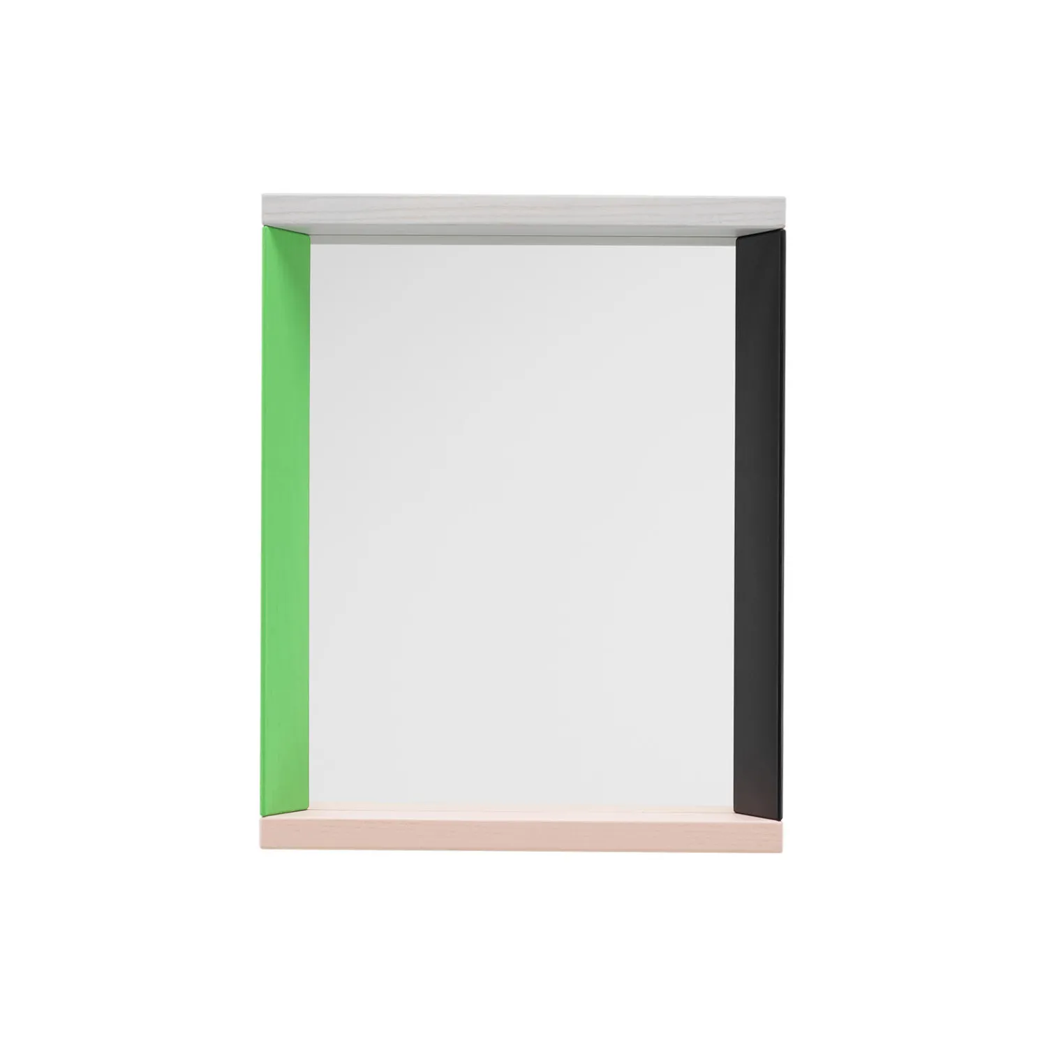 Vitra Vægspejle * Colour Frame Mirror Small,