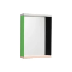 Vitra Vægspejle * Colour Frame Mirror Small,