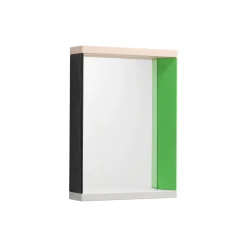Vitra Vægspejle * Colour Frame Mirror Small,
