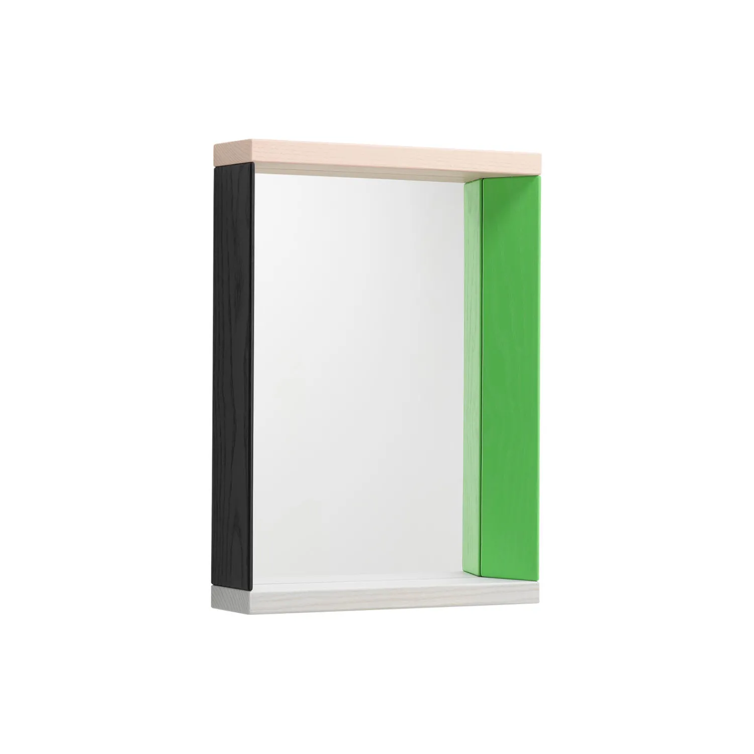 Vitra Vægspejle * Colour Frame Mirror Small,