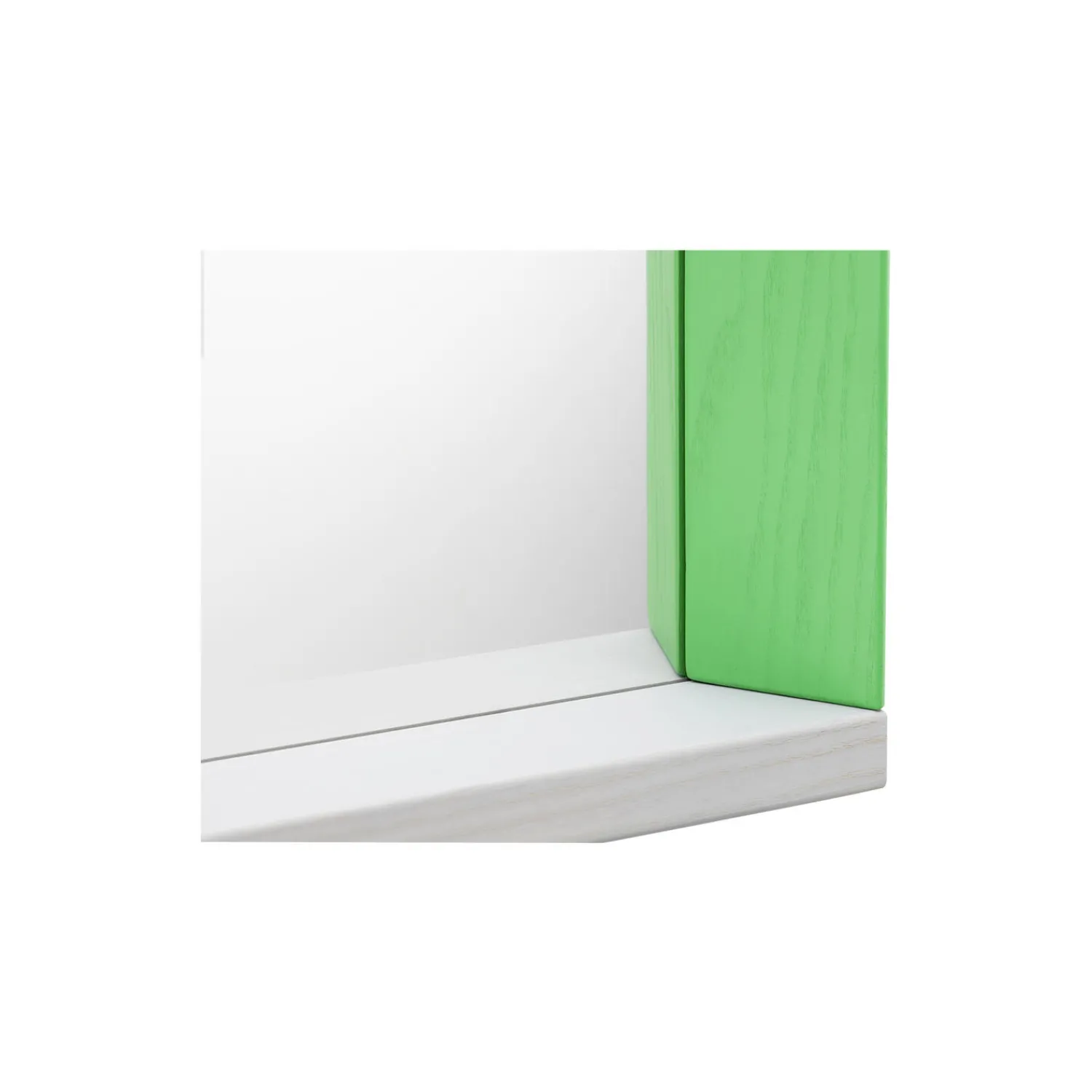 Vitra Vægspejle * Colour Frame Mirror Small,