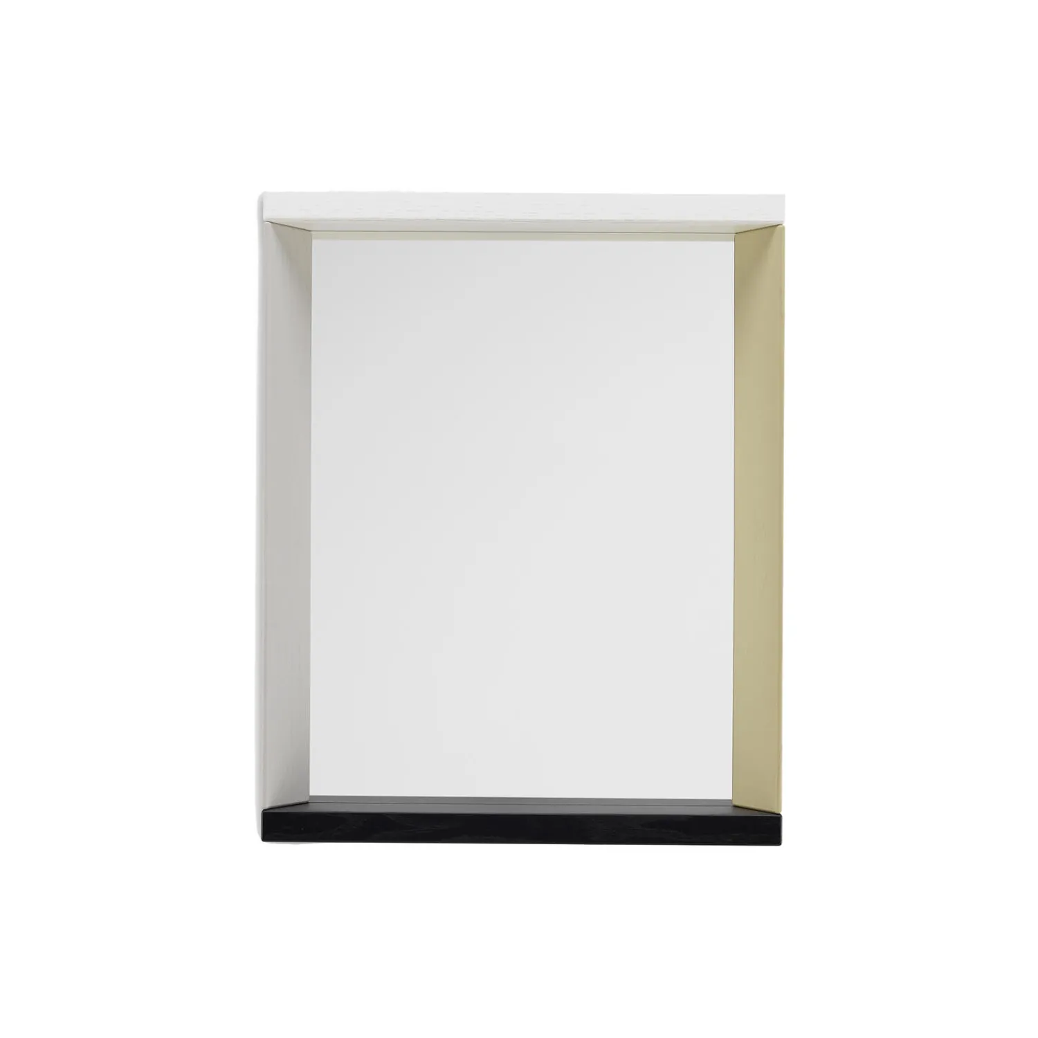 Vitra Vægspejle-Colour Frame Mirror Small,