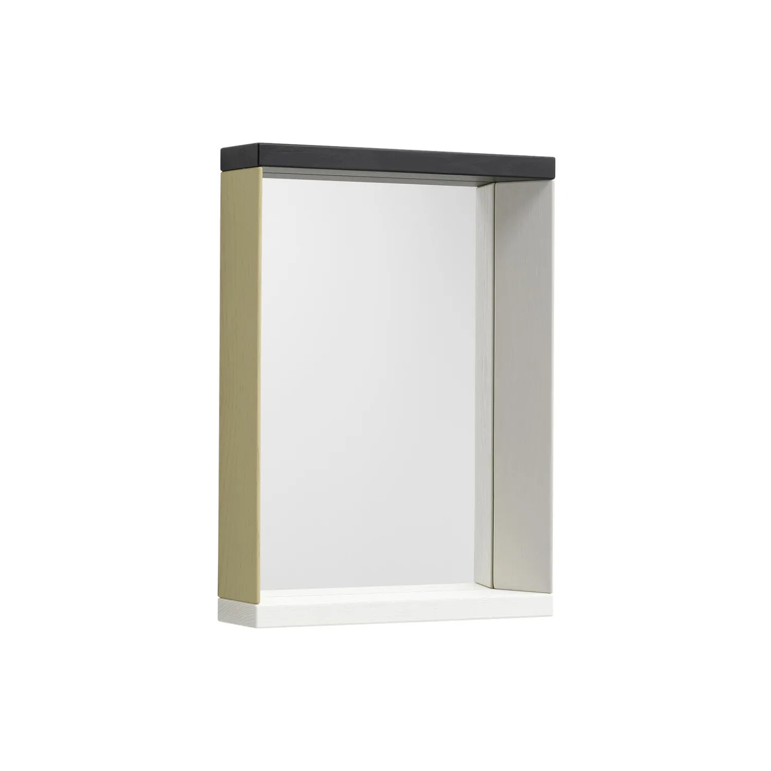 Vitra Vægspejle-Colour Frame Mirror Small,