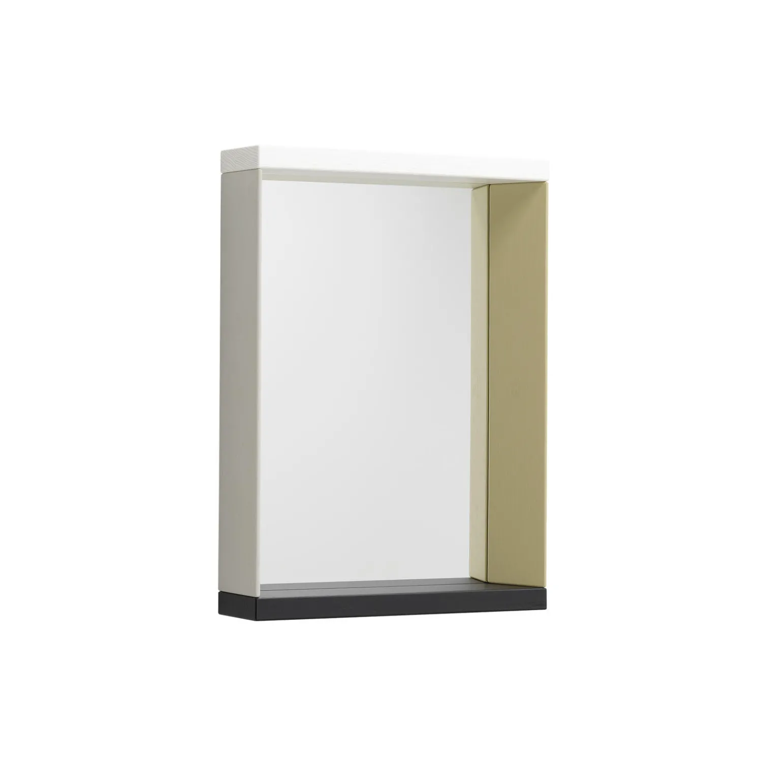 Vitra Vægspejle-Colour Frame Mirror Small,