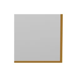 Montana Furniture Vægspejle * Colour Frame Mirror (SP1224),