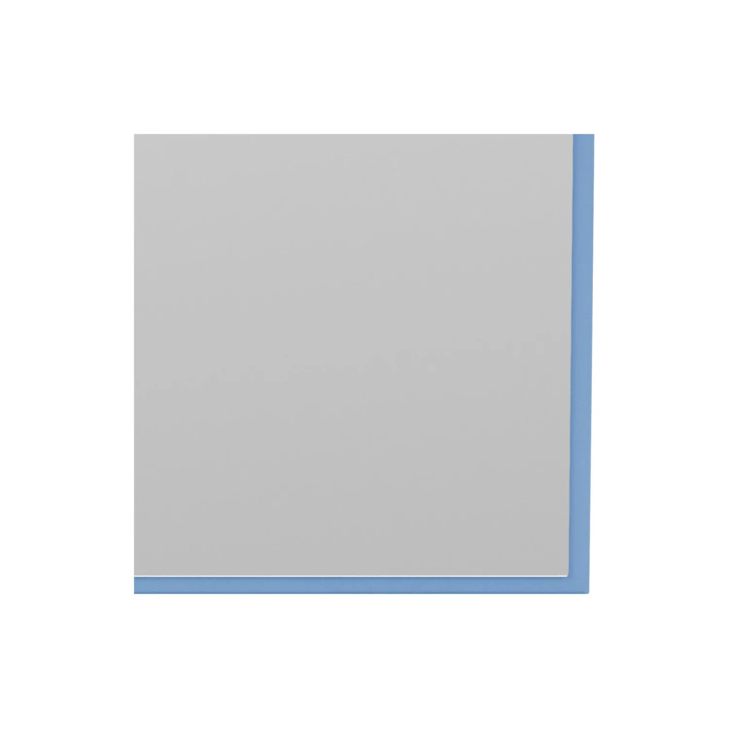 Montana Furniture Vægspejle-Colour Frame Mirror (SP1224),