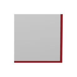 Montana Furniture Vægspejle-Colour Frame Mirror (SP1224),
