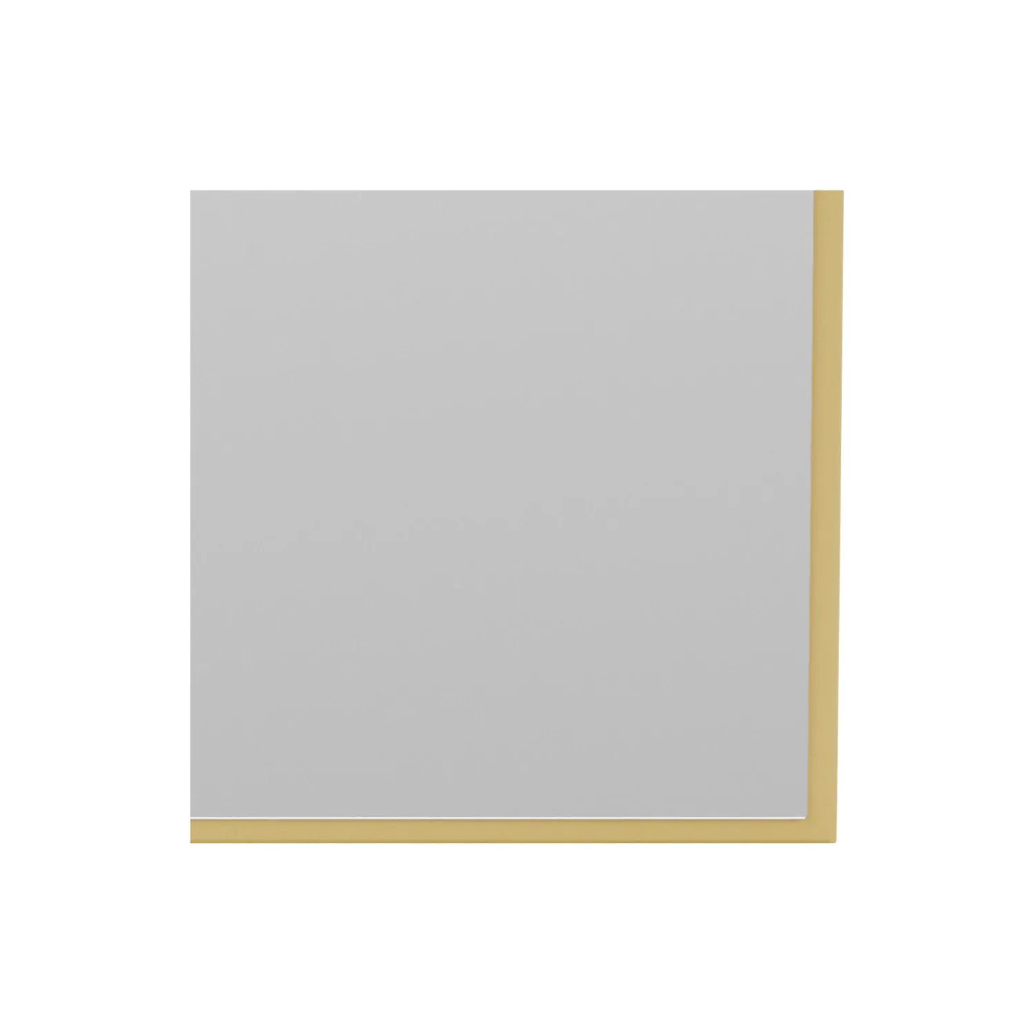 Montana Furniture Vægspejle-Colour Frame Mirror (SP1224),