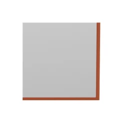 Montana Furniture Vægspejle * Colour Frame Mirror (SP1224),