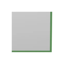 Montana Furniture Vægspejle-Colour Frame Mirror (SP1224),