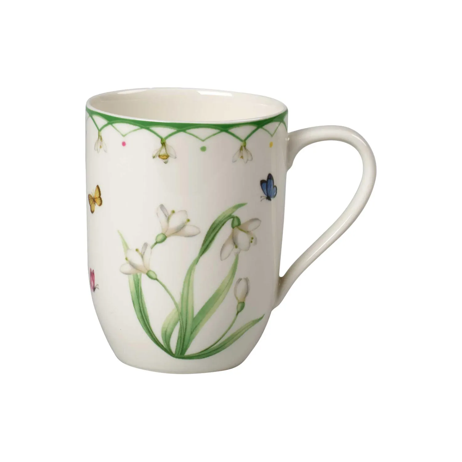 Villeroy & Boch Kopper & Krus * Colourful Spring krus