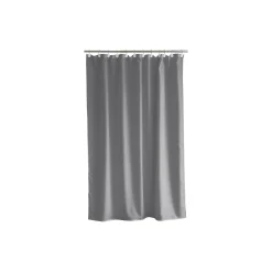 Södahl Badeværelsesudstyr * Comfort badeforhæng, grey