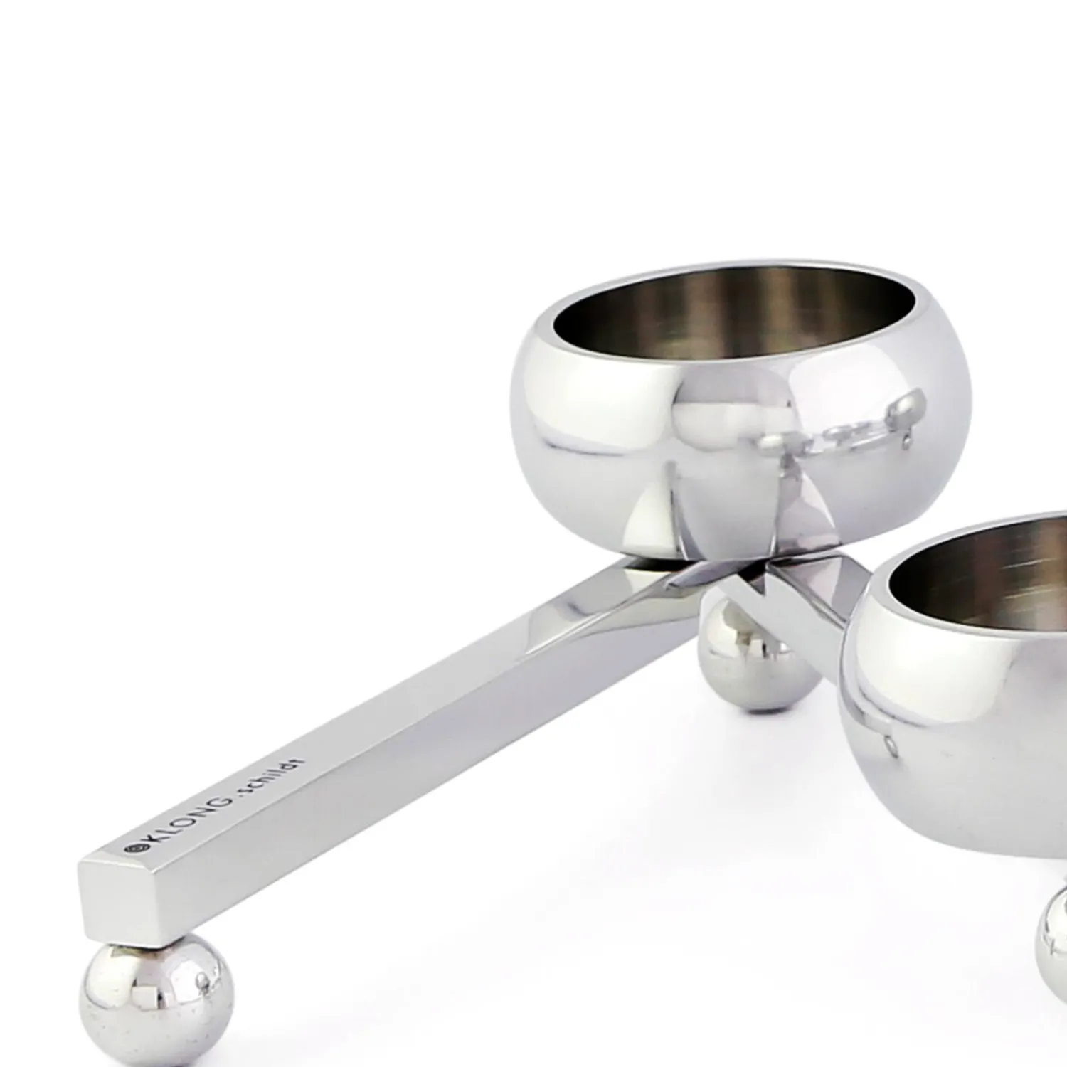 Klong Lysestager-Constella Candle Holder Big