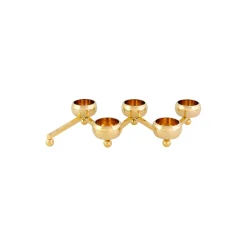 Klong Lysestager-Constella Candle Holder Small