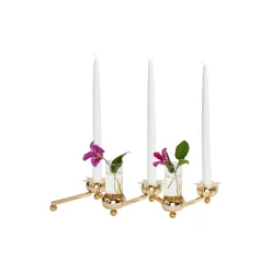 Klong Lysestager-Constella Candle Holder Small