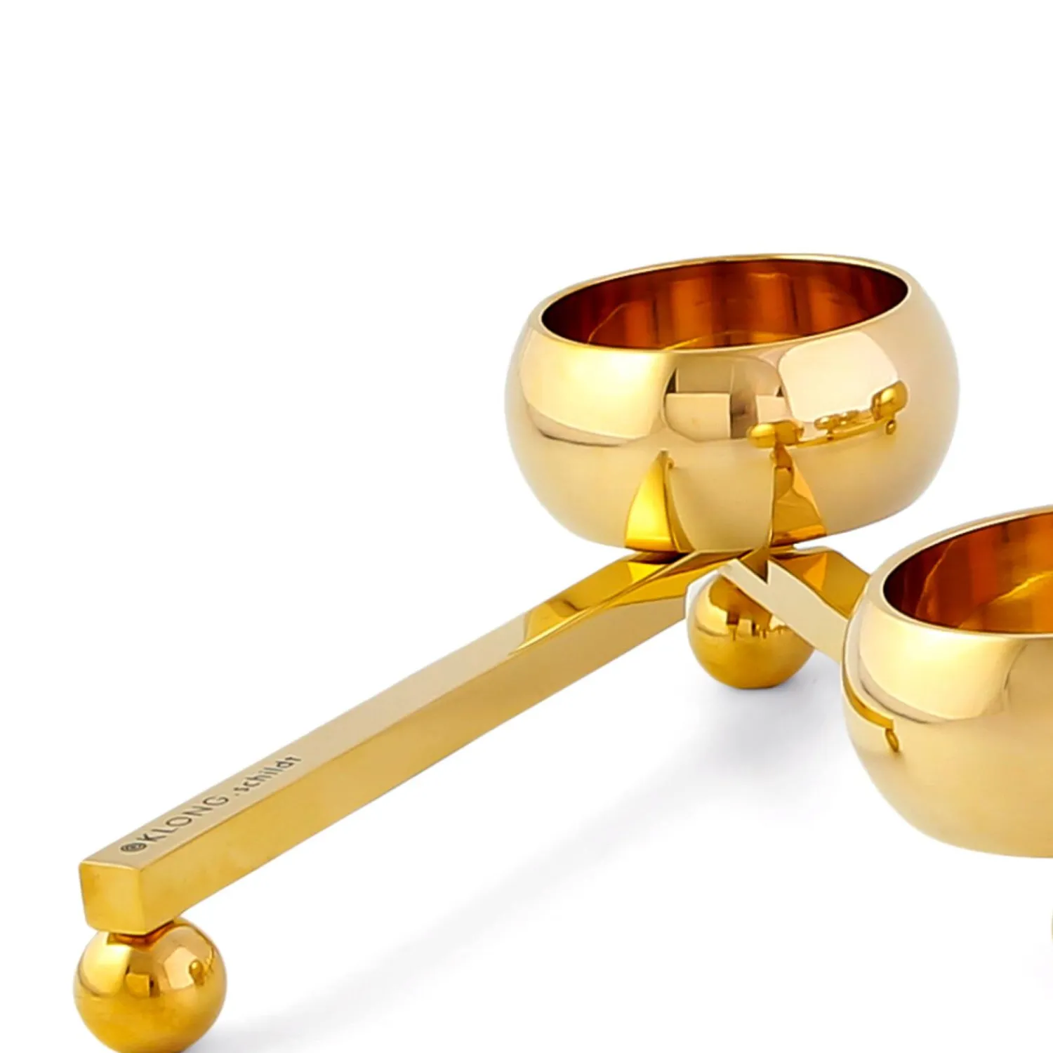 Klong Lysestager-Constella Candle Holder Small