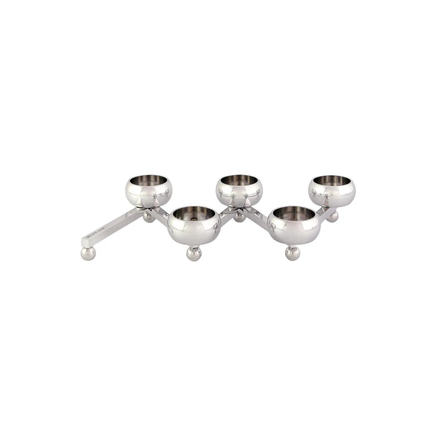 Klong Lysestager * Constella Candle Holder Small