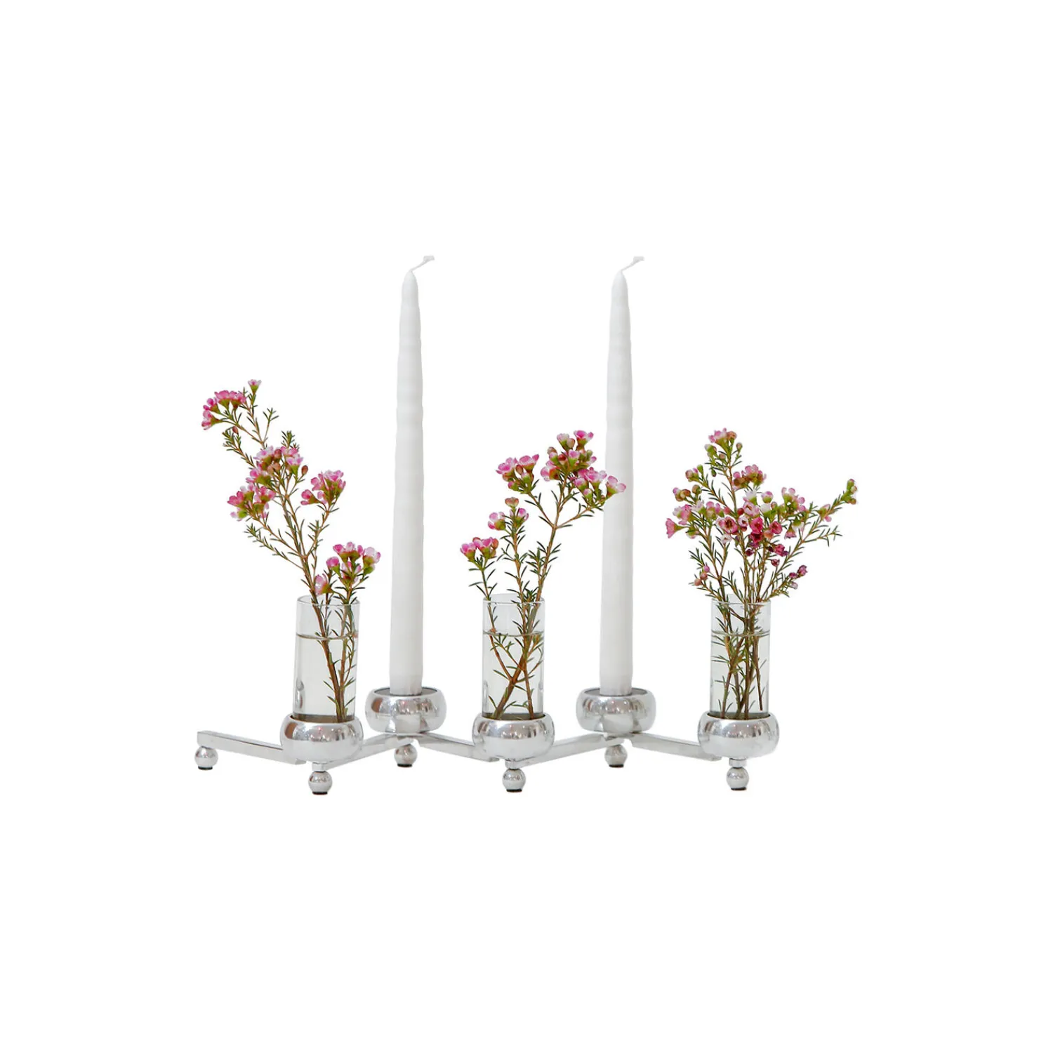 Klong Lysestager * Constella Candle Holder Small