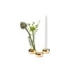 Klong Lysestager-Constella Giftbox, brass