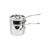 Mauviel 1830 Gryder & Pander-Cook Style Bain-marie