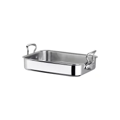 Mauviel 1830 Køkkenudstyr * Cook Style bradepande