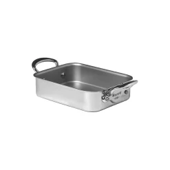 Mauviel 1830 Køkkenudstyr-Cook Style bradepande mini
