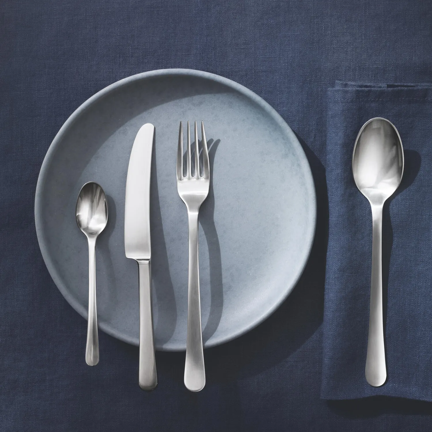 Georg Jensen Bestik-Copenhagen bestiksæt 16 dele