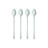 Georg Jensen Bestik-Copenhagen caffe latte ske 4 stk.