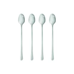 Georg Jensen Bestik-Copenhagen caffe latte ske 4 stk.