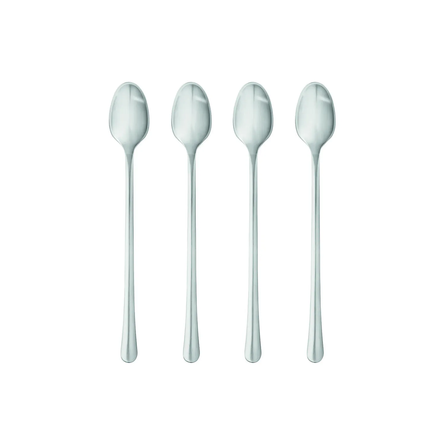 Georg Jensen Bestik-Copenhagen caffe latte ske 4 stk.