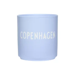 Design Letters Kopper & Krus * COPENHAGEN favoritkop,