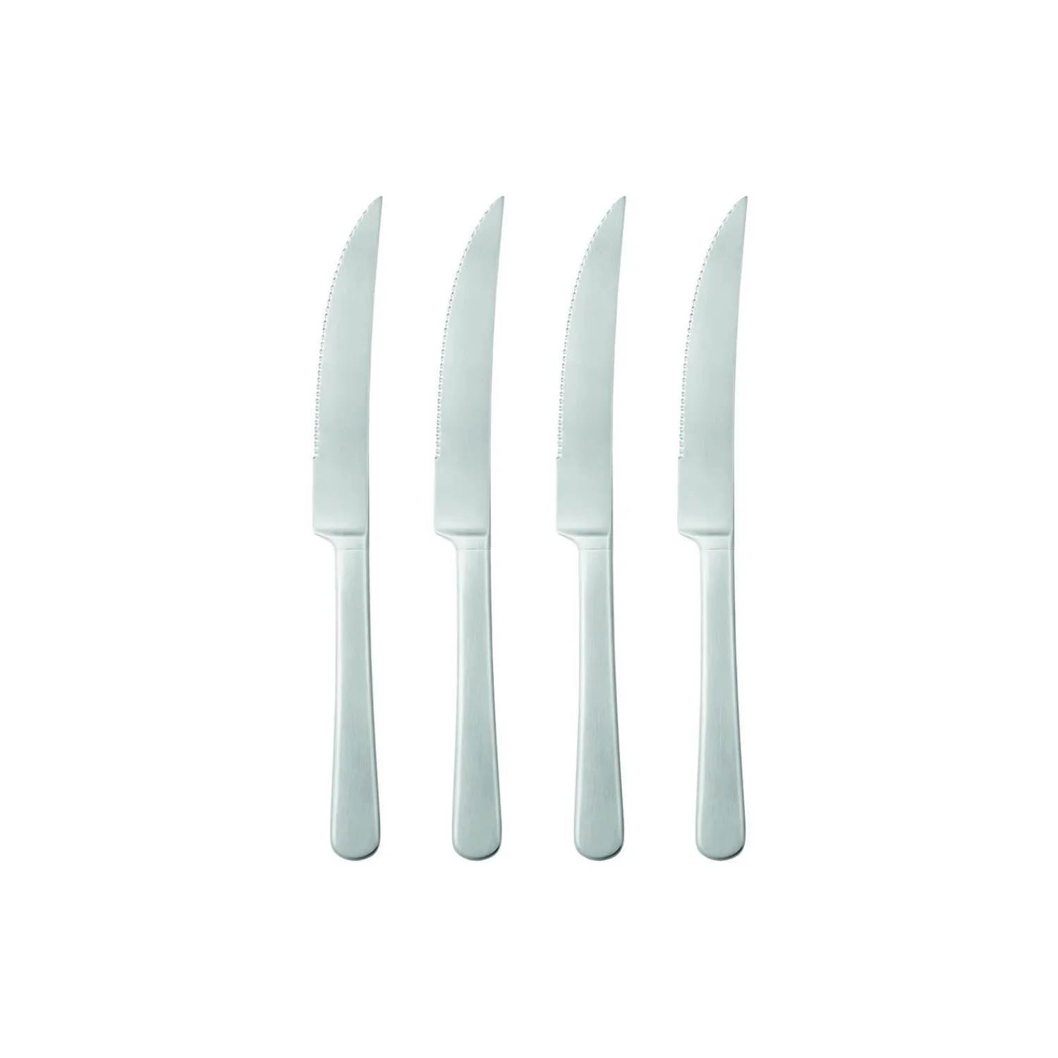 Georg Jensen Bestik * Copenhagen steakkniv 4 stk.