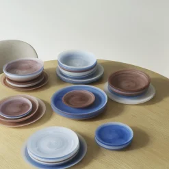 Normann Copenhagen Tallerkener * Cosmic dyb tallerken Ø 22 cm,