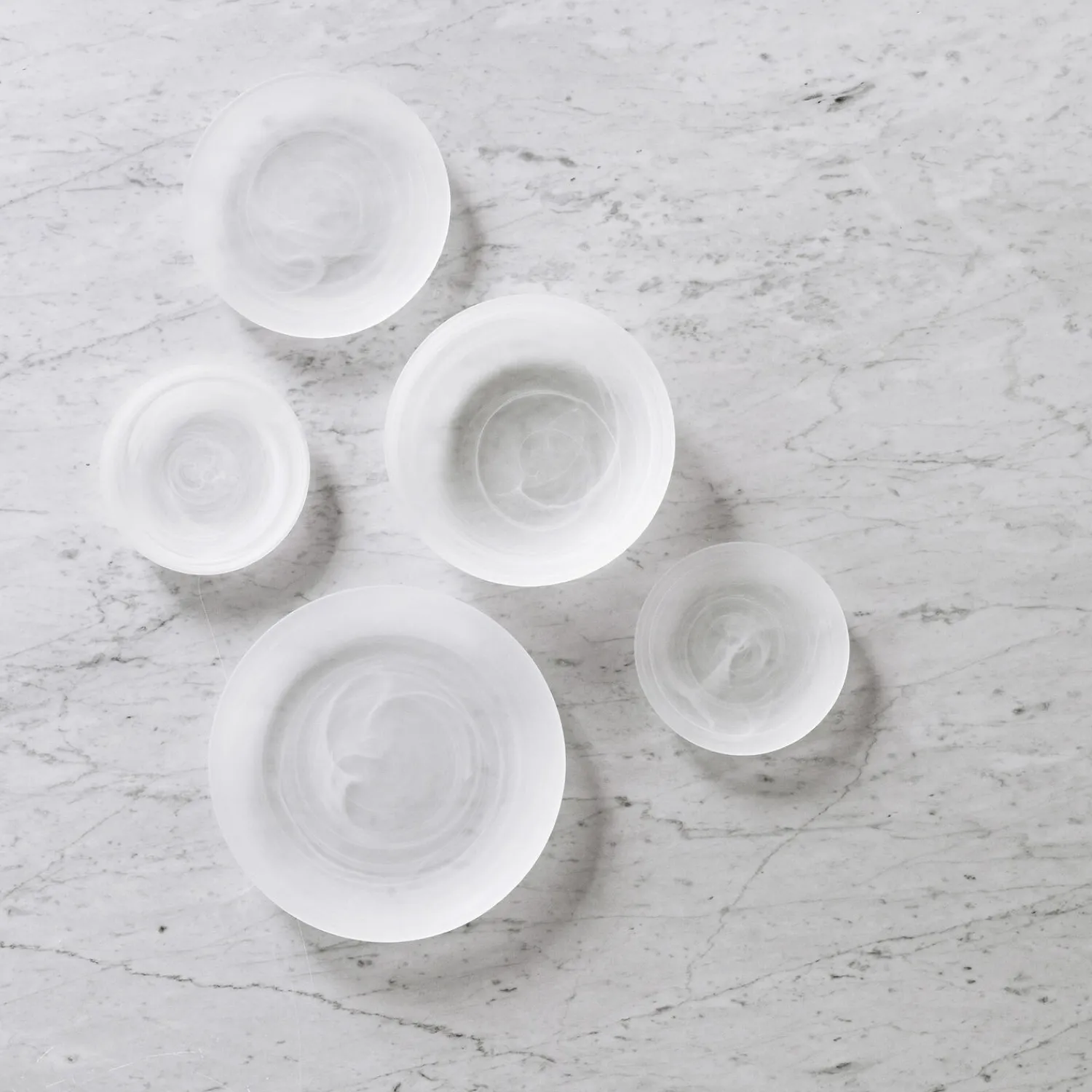 Normann Copenhagen Tallerkener-Cosmic tallerken Ø 21 cm,