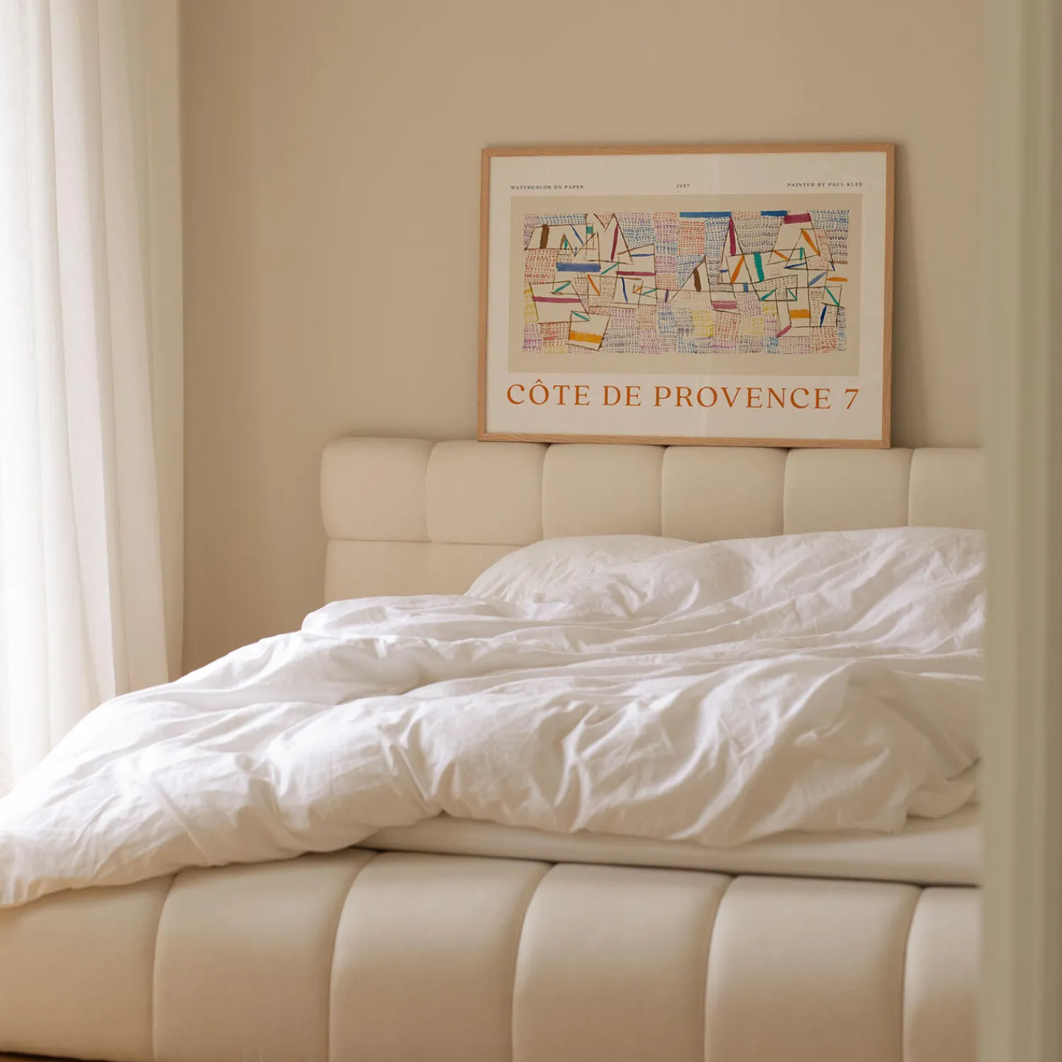 Peléton Plakater & Rammer-Côte De Provence 7