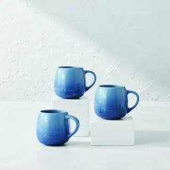 Le Creuset Kopper & Krus * Coupe krus,