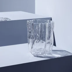 Kosta Boda Vaser * Crackle vase,